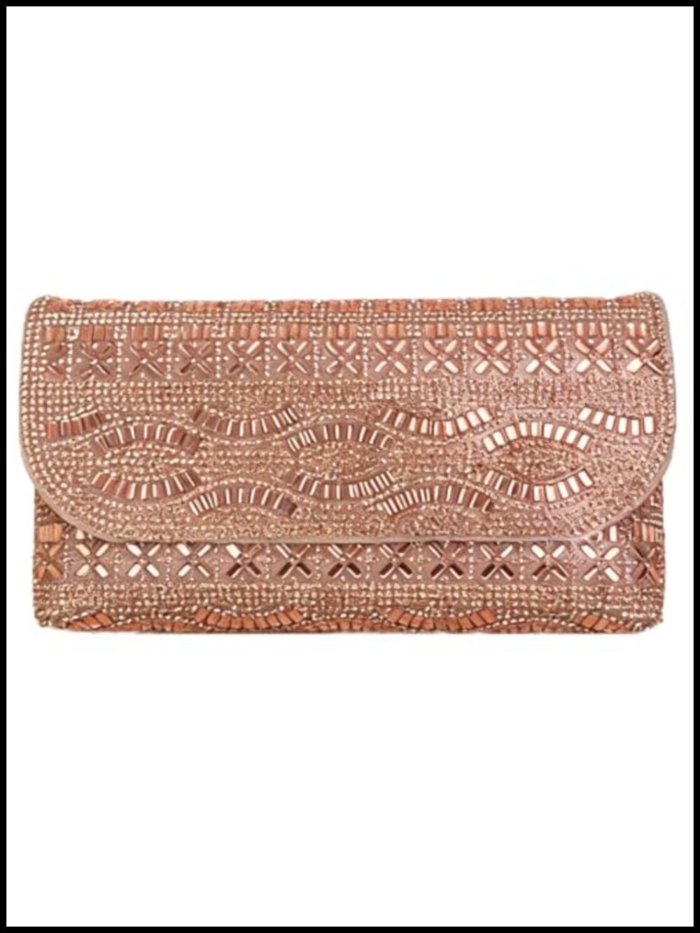 Sparkle Rhinestones Clutch Purse Studded Evening Bag with Chain
